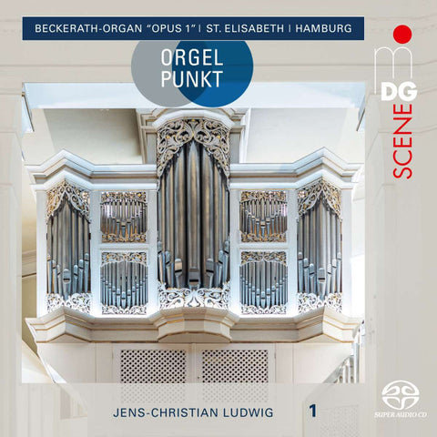 Jens-Christian Ludwig - Orgelpunkt: Beckerath-Organ 