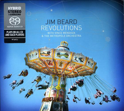 Jim Beard With Vince Mendoza & The Metropole Orchestra - Revolutions