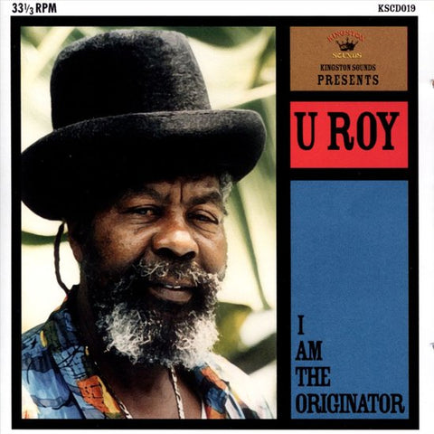 U Roy - I Am The Originator