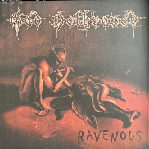 God Dethroned - Ravenous