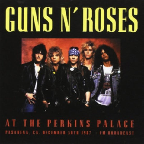 Guns N' Roses - At The Perkins Palace
