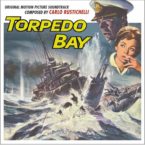 Carlo Rustichelli - Torpedo Bay