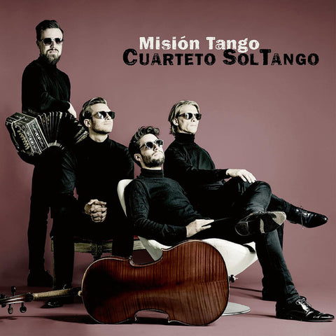Cuarteto Soltango - Misión Tango