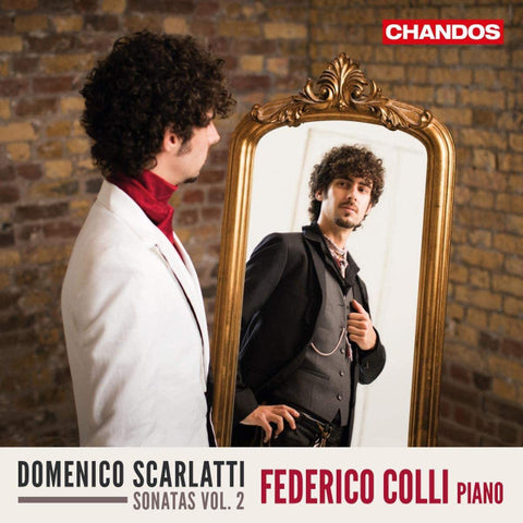 Domenico Scarlatti, Federico Colli - Sonatas Vol. 2
