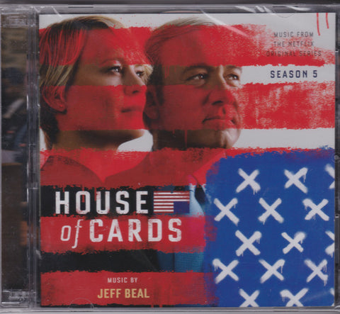 Jeff Beal - House Of Cards Season 5