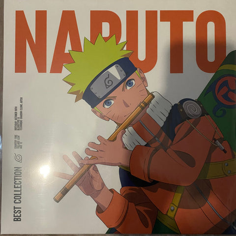Various - Naruto Best Collection