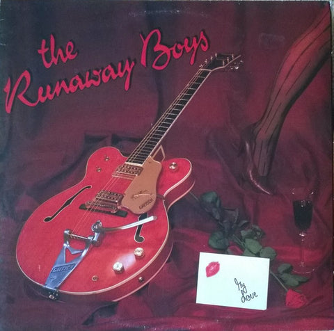 The Runaway Boys - My Love