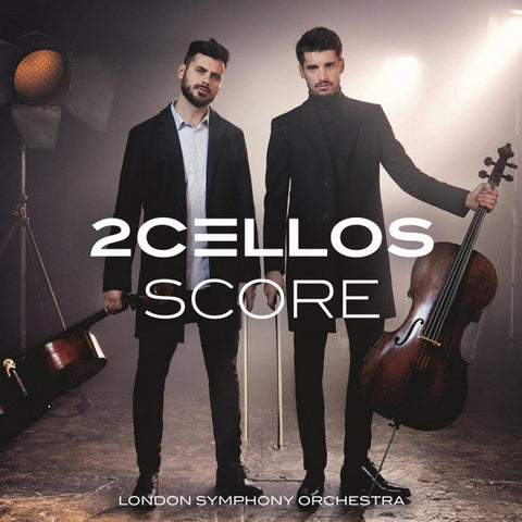 2Cellos, London Symphony Orchestra - Score