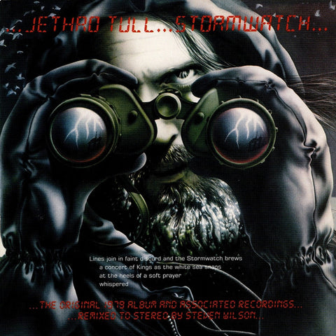 Jethro Tull - Stormwatch (A Steven Wilson Stereo Remix)