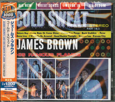 James Brown & The Famous Flames - Cold Sweat