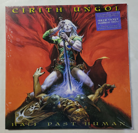 Cirith Ungol - Half Past Human