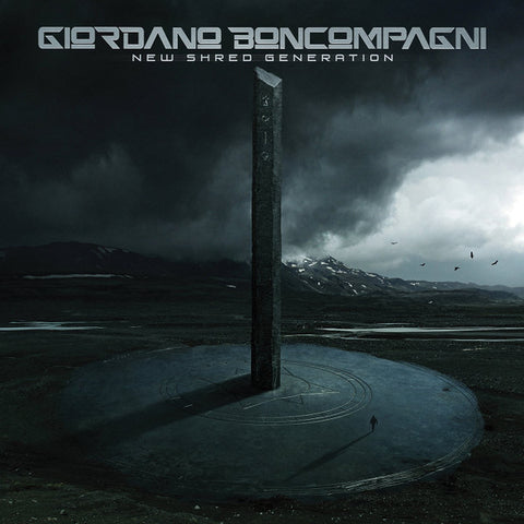 Giordano Boncompagni - New Shred Generation