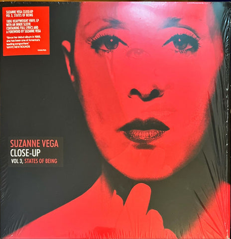 Suzanne Vega - Close-Up Vol 3, States Of Being