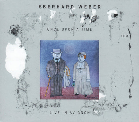 Eberhard Weber - Once Upon A Time (Live In Avignon)