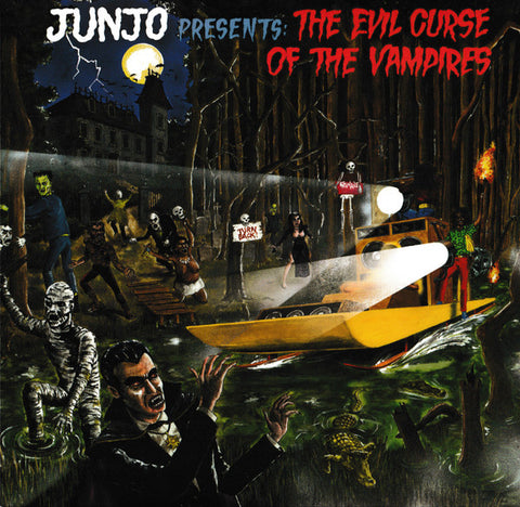 Junjo - The Evil Curse Of The Vampires