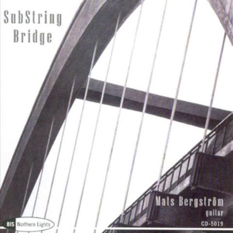 Mats Bergström - SubString Bridge