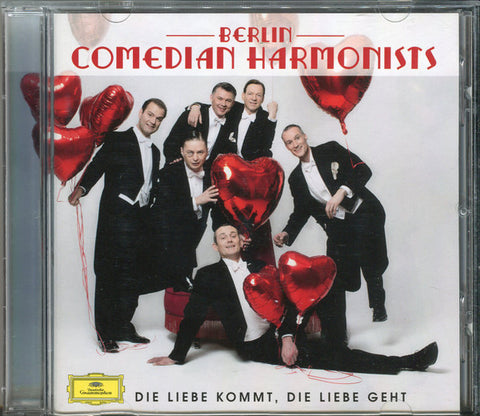 Berlin Comedian Harmonists - Die Liebe Kommt, Die Liebe Geht