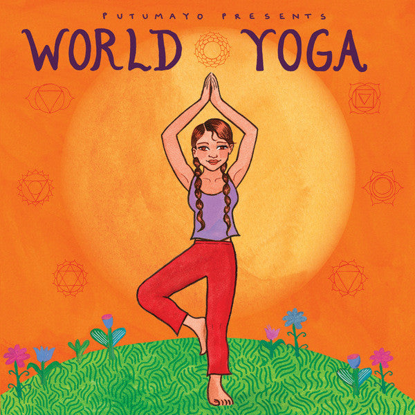 Various - World Yoga