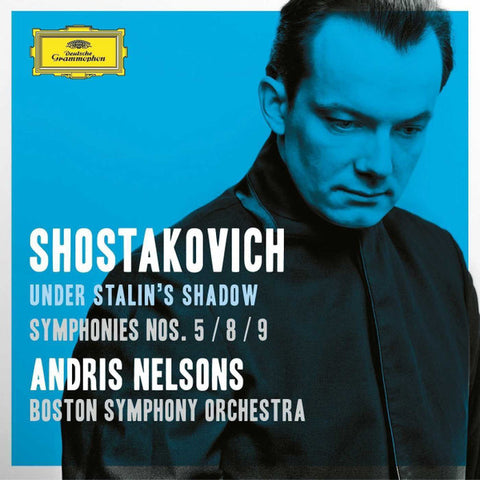 Shostakovich – Andris Nelsons, Boston Symphony Orchestra - Symphonies Nos. 5 / 8 / 9