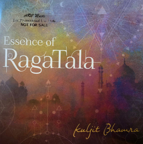 Kuljit Bhamra - Essence Of Raga Tala