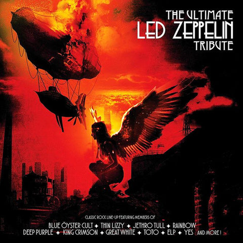 Various - The Ultimate Tribute To Led Zeppelin