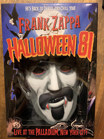 Frank Zappa - Halloween 81
