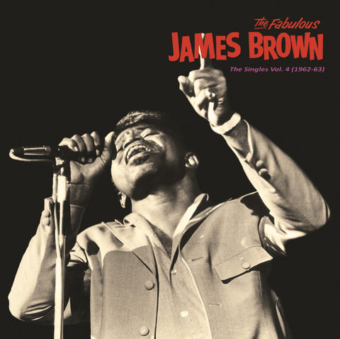 James Brown - Singles vol. 4 (1962-63)