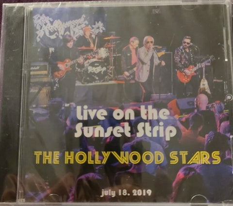 The Hollywood Stars - Live On The Sunset Strip: July 18, 2019