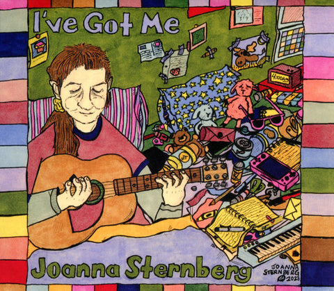 Joanna Sternberg - I've Got Me