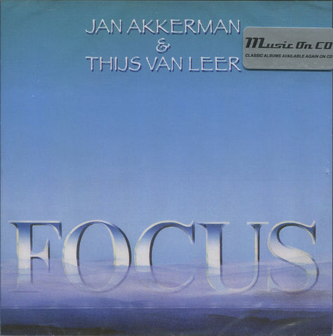 Jan Akkerman & Thijs Van Leer - Focus