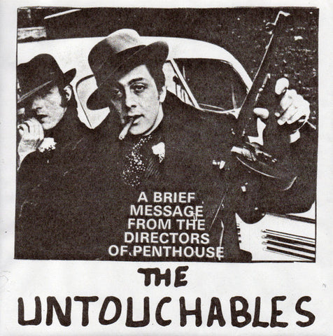 The Untouchables - In Their Eyes