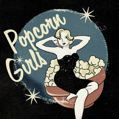 Various - Popcorn Girls