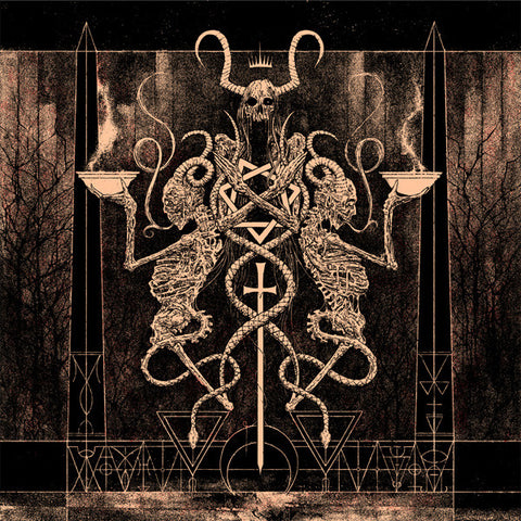 Year Of No Light / Altar Of Plagues - Year Of No Light / Altar Of Plagues