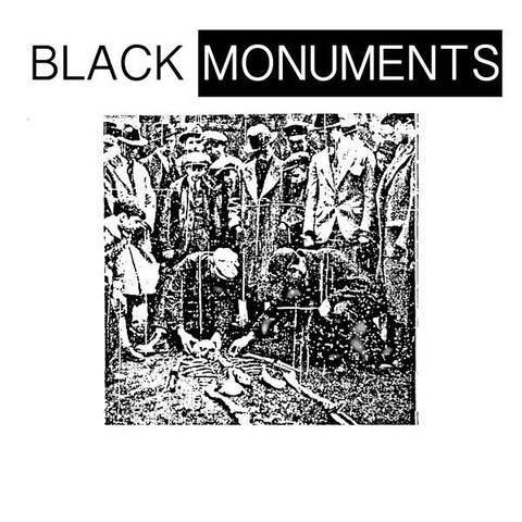 Black Monuments - Black Monuments