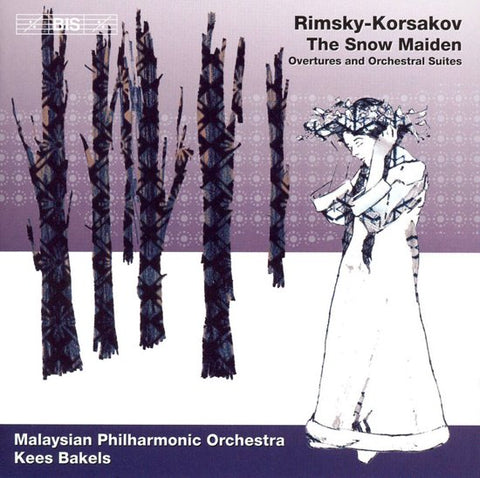 Nikolai Rimsky-Korsakov - Malaysian Philharmonic Orchestra, Kees Bakels - The Snow Maiden, Overtures And Orchestral Suites