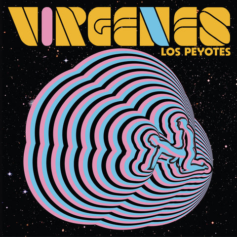 Los Peyotes - Virgenes