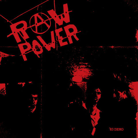 Raw Power - Raw Power