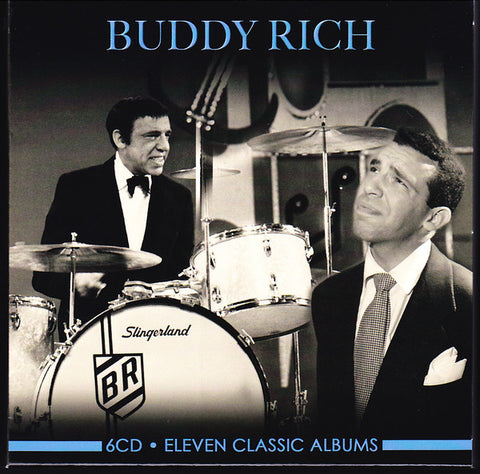 Buddy Rich - Eleven Classic Albums