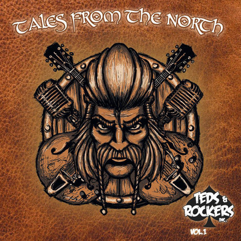 Various - Teds & Rockers Inc. Vol. 1 - Tales From The North