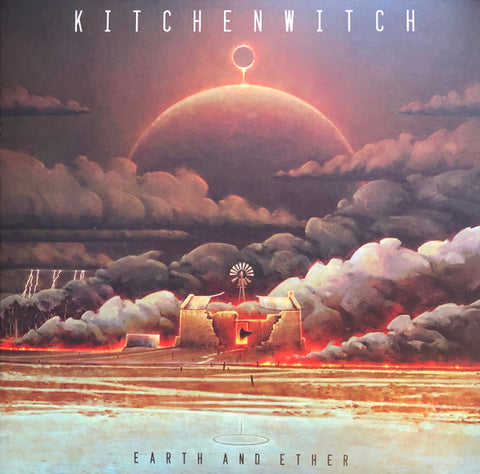 Kitchen Witch - Earth and Ether