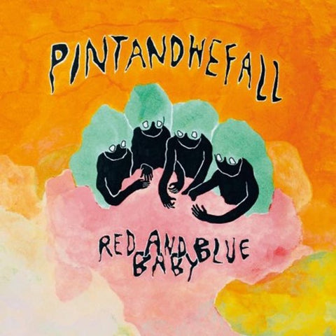 Pintandwefall - Red And Blue Baby