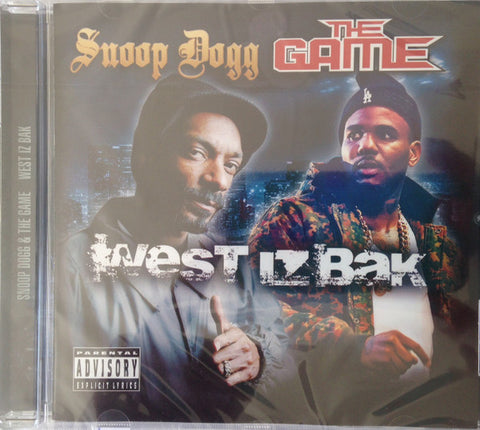 Snoop Dogg, The Game - West Iz Back