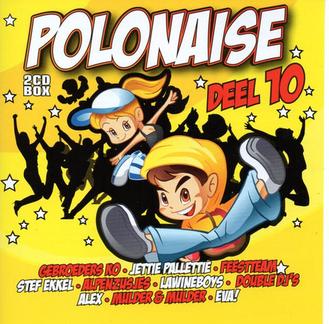 Various - Polonaise Deel 10