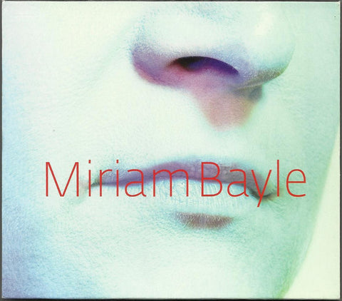 Miriam Bayle - Miriam Bayle