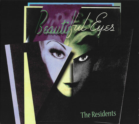 The Residents - Beautiful Eyes