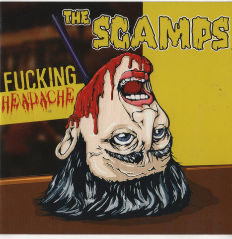 The Scamps - Fucking Headache