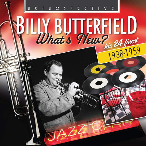 Billy Butterfield - What's New?