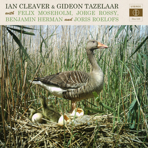Ian Cleaver & Gideon Tazelaar - Volume 1