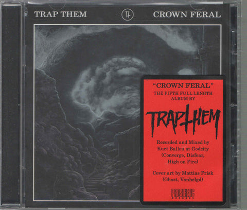 Trap Them - Crown Feral