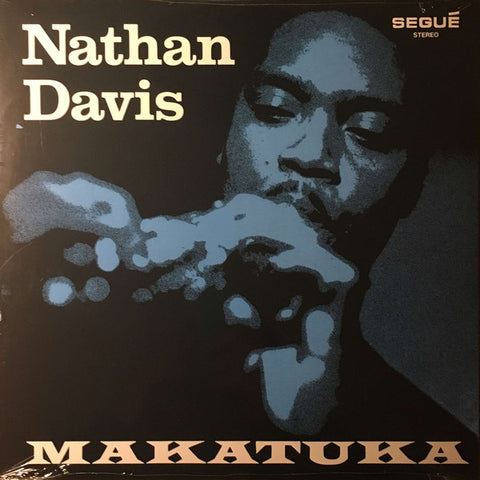 The Nathan Davis Sextet - Makatuka